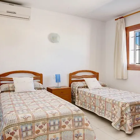 Holiday Casita De Pere Дом отдыха Дения