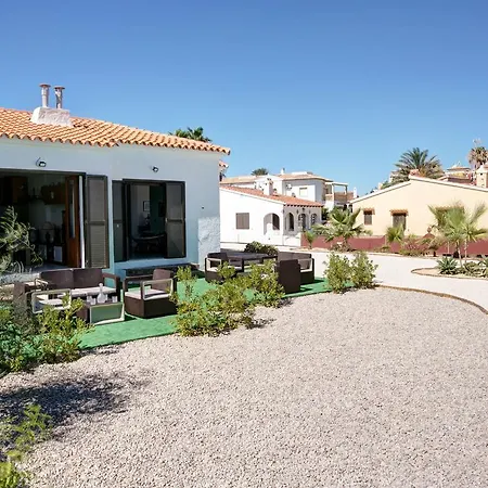 Holiday Casita De Pere Дом отдыха